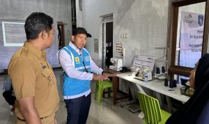 PLN Salurkan Bantuan TJSL Pengembangan Ekonomi Mandiri Pesantren