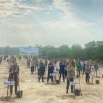 PT Timah Dukung Gerakan Penanaman Satu Juta Pohon di Provinsi Kepulauan Bangka Belitung