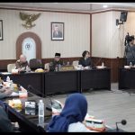 Pansus IUP DPRD Babel Minta PT. Timah Tunda Dulu Penambangan Di Laut Beriga