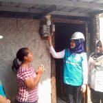Sambut HLN Ke-79, Donasi Insan PLN Terangi 3.725 Keluarga se-Indonesia