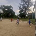 Sediakan Lapangan Sepak Bola untuk Masyarakat di Bangka Barat, PT Timah Dukung Pembinaan Atlet Muda