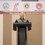 Hadiri Seminar Wawasan Kebangsaan, Ketua DPRD Babel : Mari Jaga Persaudaraan Dalam Bingkai Kebhinekaan