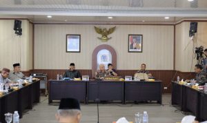 Banmus DPRD Babel Bahas Agenda Stategis Daerah