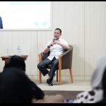Wakil Ketua DPRD Babel Eddy Iskandar Beri Kuliah Legislatif Kepada Ratusan Mahasiswa UBB