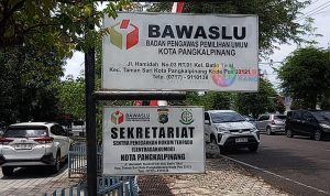Diduga Bawaslu Pangkalpinang Langgar Perbawaslu 9, Informasi Tertutup