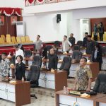 DPRD Babel Resmi Usulkan Empat Pimpinan Definitif