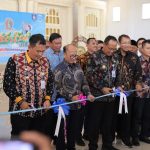 Naker Fest Pangkalpinang Resmi Dibuka Selama Dua Hari, Tersedia Ratusan Lowongan Kerja