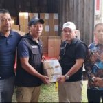 KPU Bangka Tengah Terima 299.192 Surat Suara Pilkada 2024