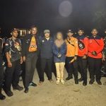 Sempat Tersesat Saat Mendaki Bukit Pading, Siswi SMA Negeri 1 Koba Ditemukan Selamat