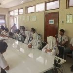 Kolaborasi Dukung Pengembangan Pendidikan, PT Timah Fasilitasi Puluhan Pelajar SMK Negeri 1 Mentok PKL