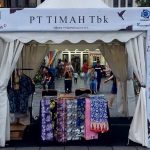 Tingkatkan Daya Saing dan Promosi Produk UMKM, PT Timah Fasilitasi Produk Mitra Binaan Ikuti Berbagai Pameran