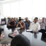 Tidak Ingin Tatib Menyalahi Aturan, Pansus Tatib DPRD Babel Temui Dirjen Otda Kemendagri