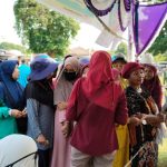 Kendalikan Harga Bahan Pokok, DKPP Bangka Barat Gelar Gerakan Pangan Murah 