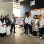 Resmi Dilaunching, 20 Lansia Jalani Program Sekolah Lanjut Usia di Kelurahan Teladan