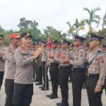 Pesan Kapolda Babel ke Siswa SPN: Jadilah Polisi Baik yang Mengayomi dan Melayani Masyarakat