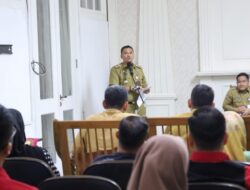 Pj Wali Kota Pangkalpinang Harap Program Hoki Terus Berlanjut