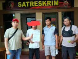 Diduga Cabuli Anak 6 Tahun, Seorang Pria di Bangka Selatan Ditangkap Polisi 
