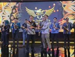 PT Timah Tbk Kembali Raih Penghargaan Gold Rank 2024