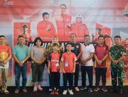 Pemkab Basel Jaring Atlet Muda Berbakat Lewat Kejuaraan Tarkam Kemenpora