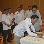 Bawaslu Bateng Ingatkan Kades Harus Netral di Pilkada Serentak 2024 