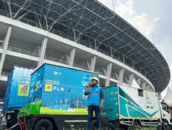 Dukung Kemenangan Bersejarah, PLN Sukses Hadirkan Listrik Tanpa Kedip di Match Indonesia – Arab Saudi