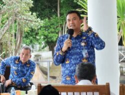 Petakan Potensi dan Inovasi, Pemkot Pangkalpinang Ingin Kerja Sama dengan BRIN