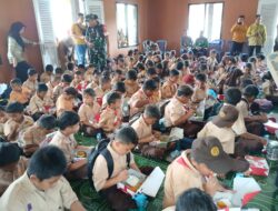Pemkab Bangka Barat Gelar Uji Coba Program Makan Bergizi Gratis di 6 Sekolah