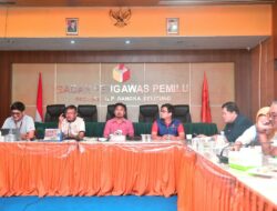 Jelang Tungsura, Bawaslu Babel Mitigasi Kerawanan Berbasis TPS