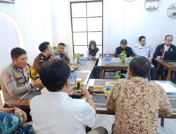 Jelang Debat Publik, KPU Basel Gelar Rakor Bersama Forkopimda Bahas Persiapan hingga Pengamanan   