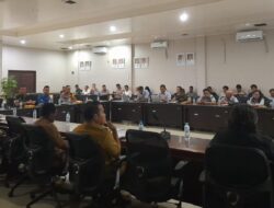 Bahas Teknis Penambangan di Laut Beriga, PT Timah Bertemu Forkopimda Bateng