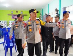 Kapolda Babel Tegaskan Situasi Kamtibmas Pasca Pemungutan Suara Pilkada 2024 Aman dan Lancar