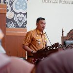 Dongkrak PAD Pangkalpinang, Pj Wali Kota Budi Utama Sampaikan Tiga Raperda ke DPRD