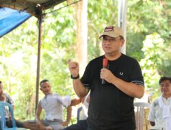 Erzaldi Roesman Sampaikan Upaya untuk Menunjang Produksi Hasil Laut Bagi Nelayan