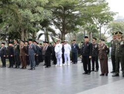 Peringati Hari Pahlawan, Pj Wali Kota Budi Utama Sampaikan Jangan Lupakan Sejarah