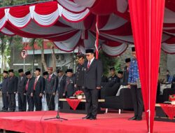 Momentum Hari Pahlawan Tahun 2024, Pjs Bupati Elfin Elyas Sampaikan Hal Ini