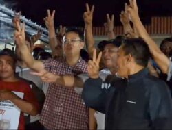 Hasil Hitung Cepat Internal, Maknyus Klaim Unggul di Pilkada Bangka Barat