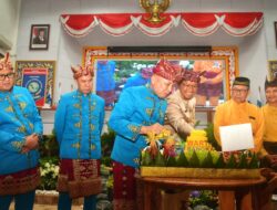 HUT ke-24 Provinsi Babel, Didit Sebut Sektor Ekonomi Jadi Persoalan Pertama yang Harus Dibenahi 