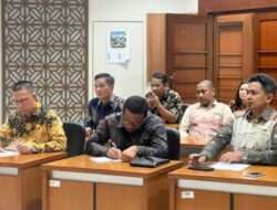 Kunjungi BKN, DPRD Bantu Pemprov Babel Soal Pengisian Kekosongan Jabatan yang Terkesan Mandek