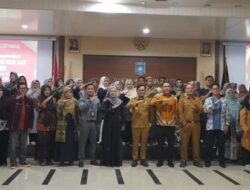 DisperindagkopUKM Bangka Tengah Gelar Sosialisasi Manajemen Keuangan bagi Pelaku UMKM