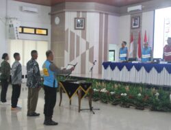 Karo SDM Polda Babel Pastikan Rekrutmen Bakomsus Berjalan dengan Prinsip Betah    