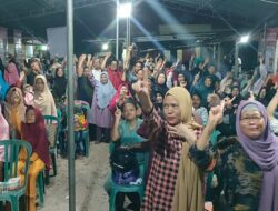 Didit Ngaku Terkejut Sang Ibu Izinkan Rumahnya Jadi Lokasi Kampanye