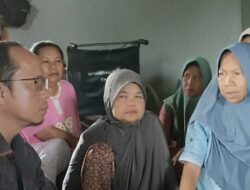 Paslon Berlian Komitmen Perbaiki Infrastruktur dan Fasilitas Publik di Desa Romadhon