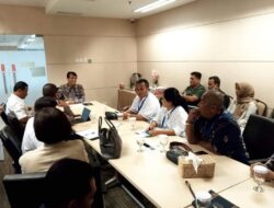 Cari Solusi Pertambangan, Pansus DPRD Babel Datangi KPK RI