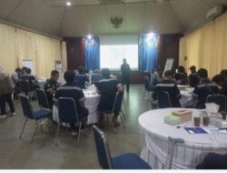 Motivasi Karyawan, Division Processing, and Refinery PT Timah Gelar Building Corporate Culture
