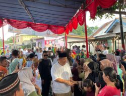 Cagub Babel Hidayat Arsani Prioritaskan Karir ASN, Jamin Kesempatan Jabatan Berdasarkan Golongan