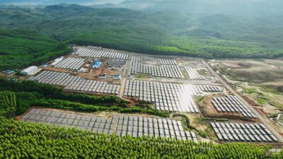 COP29, PLN Dorong Kolaborasi Global Perkuat Energi Hijau di Tanah Air