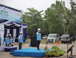 Wujud Semangat Hari Pahlawan, PLN UIW Babel Gelar Apel Siaga Kelistrikan Sukseskan Pilkada Serentak 2024