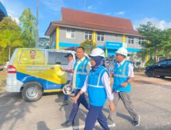 Ketua Komisi XII DPR RI Kunjungi PLTU dan GI Suge Belitung, Dukung PLN Jaga Keandalan Kelistrikan Pada Pilkada Serentak 2024