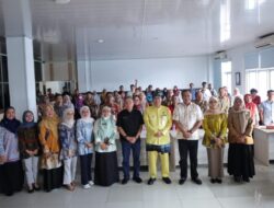 Optimalisasi PAD, Pj Walikota Budi Utama Fokus Kelola Aset Daerah