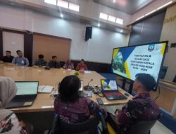 Pemkab Bangka Selatan Sosialiasikan Rencana Aksi Kelapa Sawit Berkelanjutan